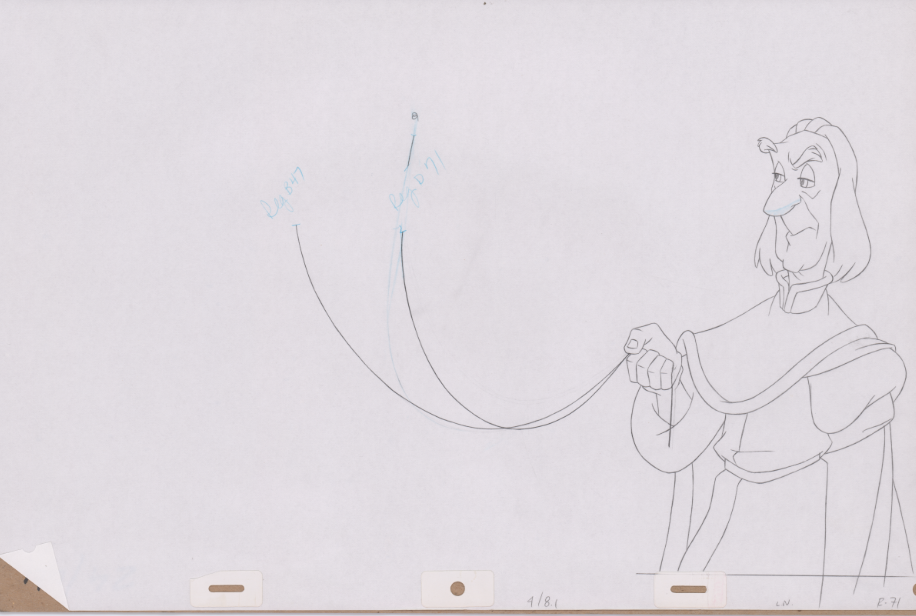 Pencil Art Derek (Sequence 4-8.1)