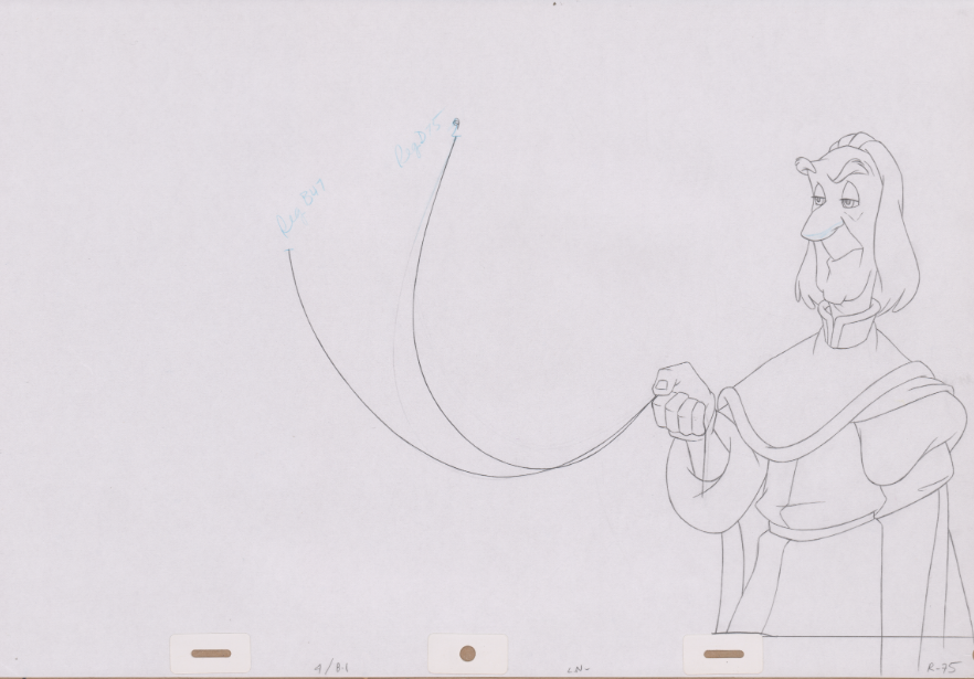 Pencil Art Derek (Sequence 4-8.1)