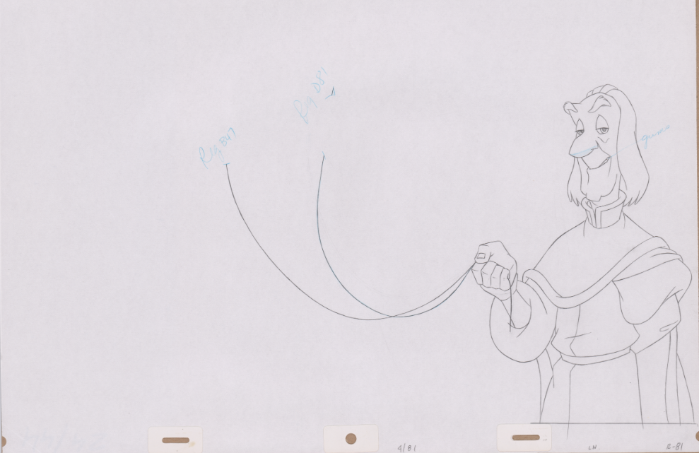 Pencil Art Derek (Sequence 4-8.1)