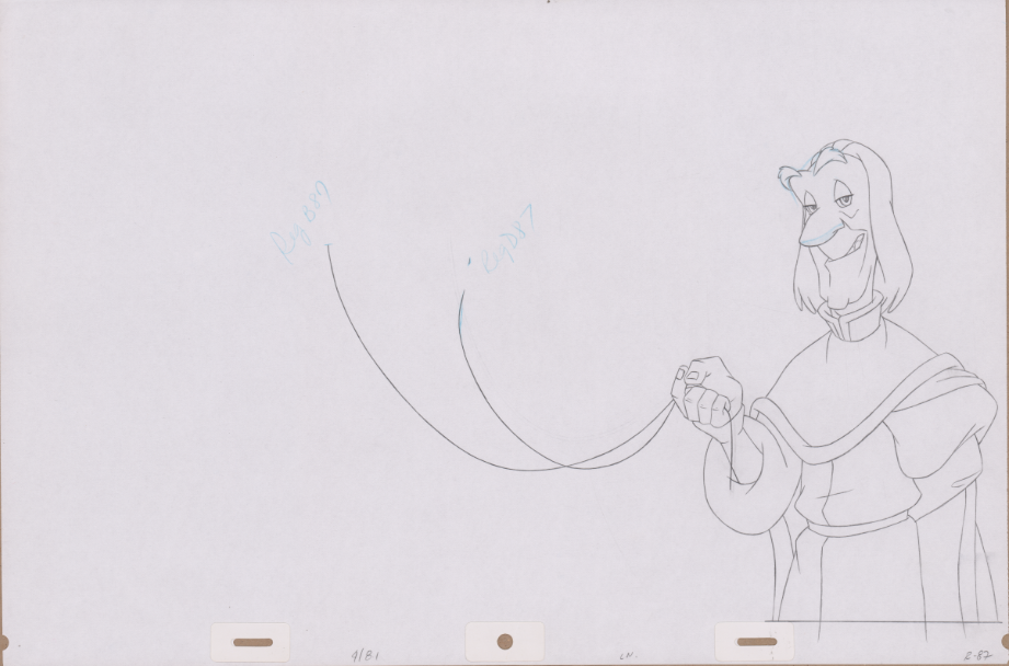 Pencil Art Derek (Sequence 4-8.1)
