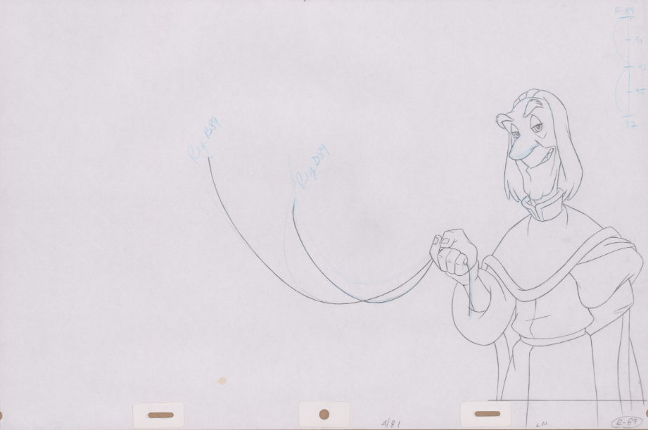 Pencil Art Derek (Sequence 4-8.1)