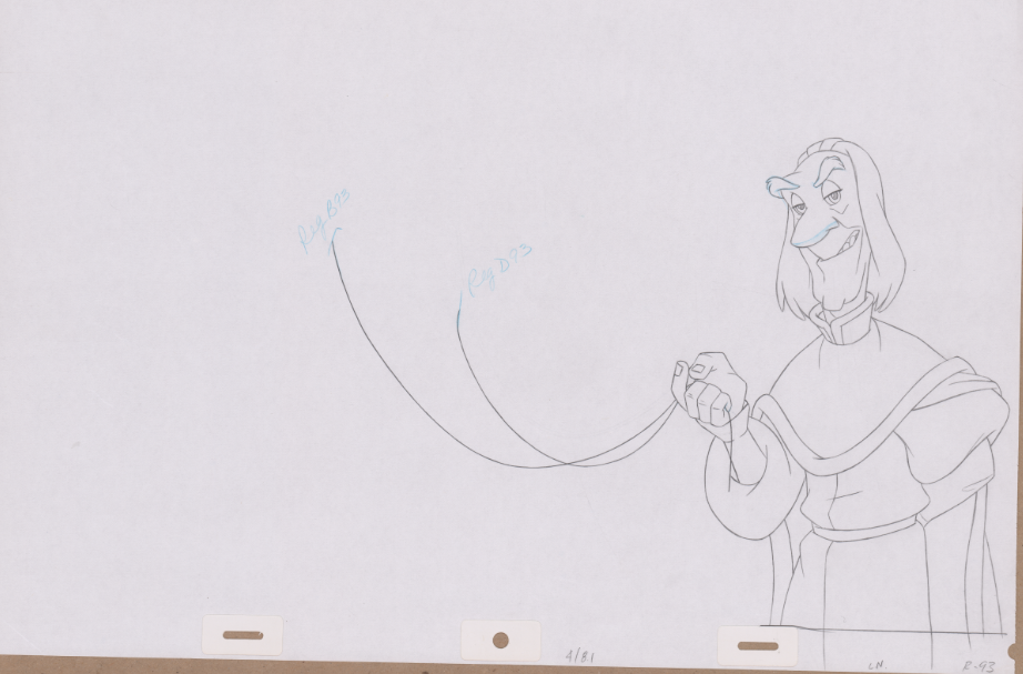 Pencil Art Derek (Sequence 4-8.1)