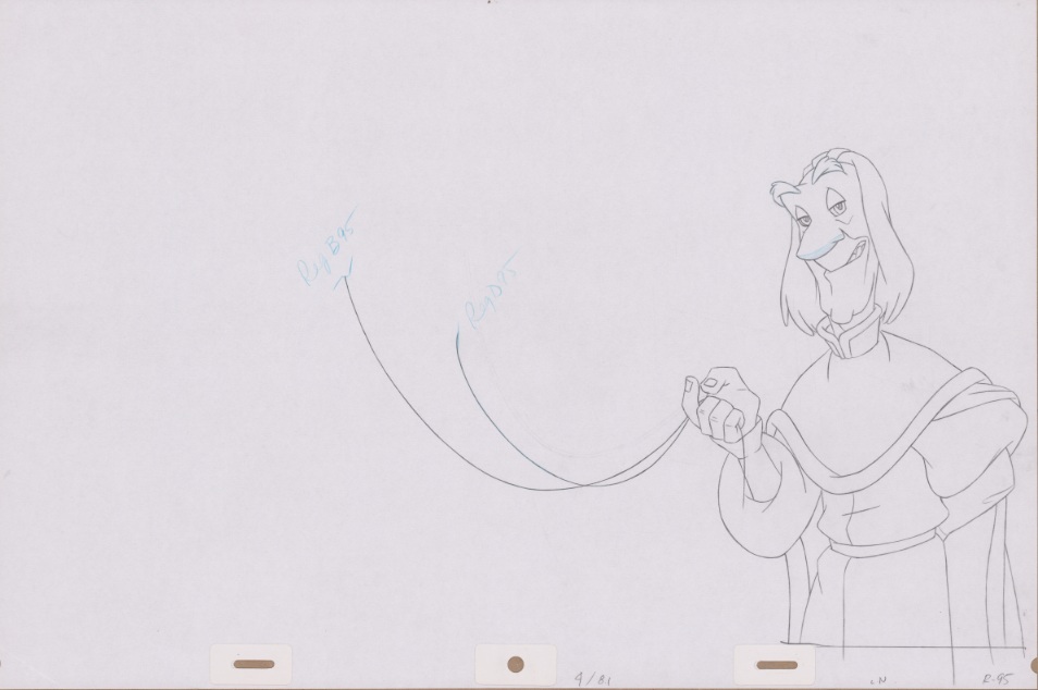 Pencil Art Derek (Sequence 4-8.1)
