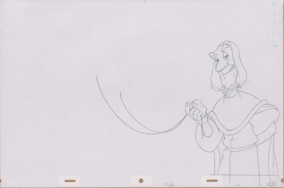 Pencil Art Derek (Sequence 4-8.1)