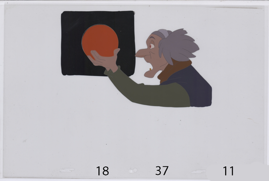 Art Cel Rothbart (Swan 2, Sequence 18-37)