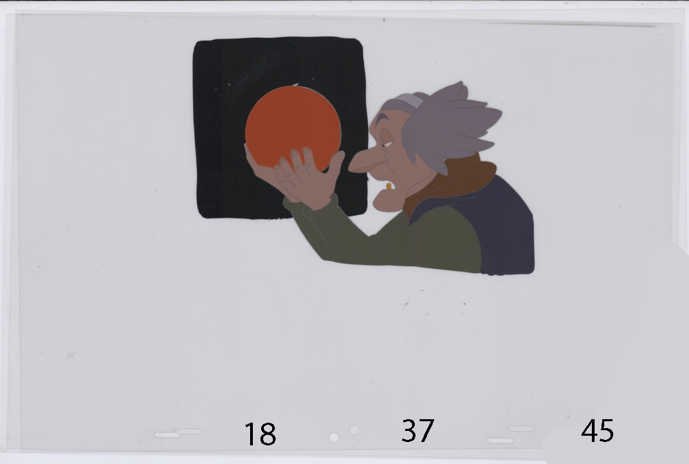 Art Cel Rothbart (Swan 2, Sequence 18-37)