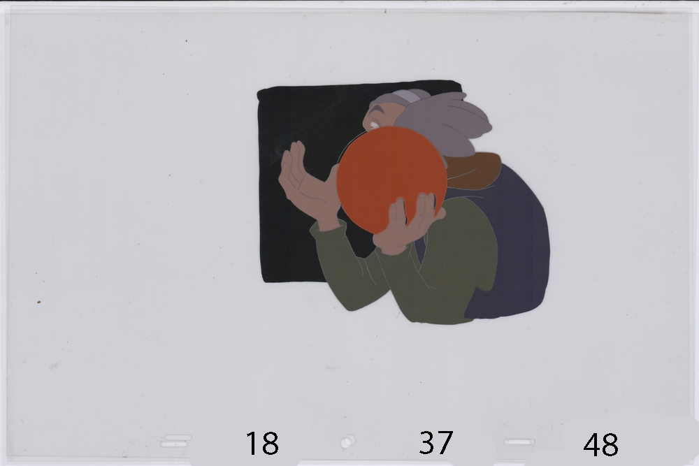 Art Cel Rothbart (Swan 2, Sequence 18-37)