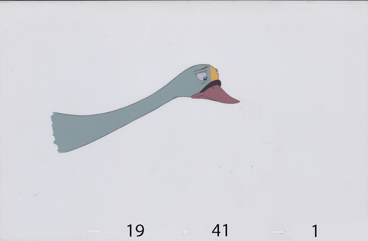 Art Cel Swan (Swan 2, Sequence 19-41)