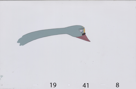 Art Cel Swan (Swan 2, Sequence 19-41)