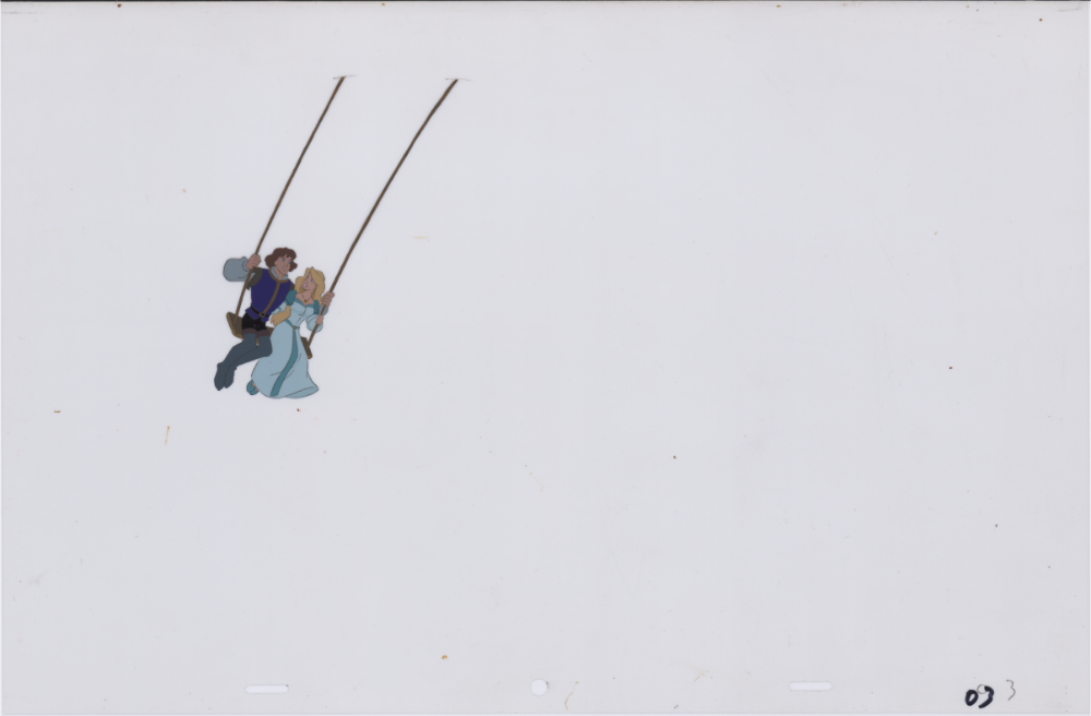 Art Cel Derek & Odette (Swan 2, Sequence 10-29)