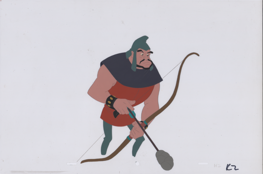 Art Cel Knuckles (Swan 2, Sequence 2-21)