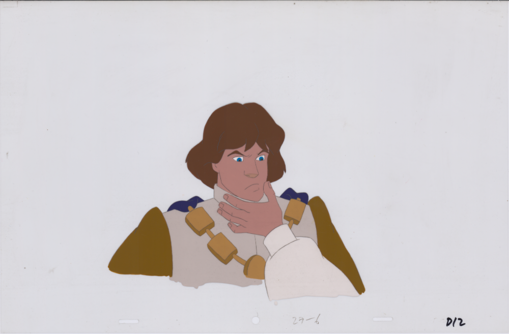 Art Cel Derek (Swan 2, Sequence 27-6)