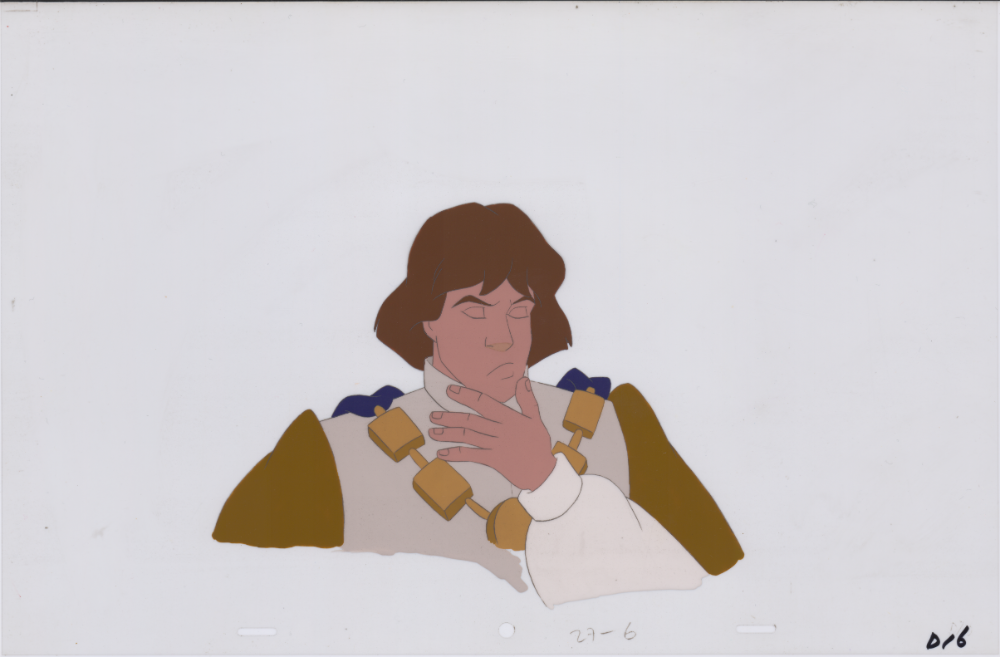 Art Cel Derek (Swan 2, Sequence 27-6)