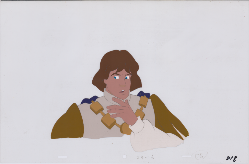 Art Cel Derek (Swan 2, Sequence 27-6)