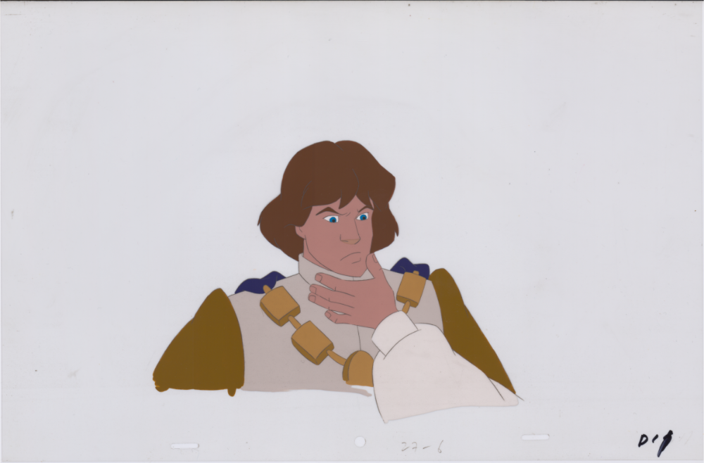 Art Cel Derek (Swan 2, Sequence 27-6)