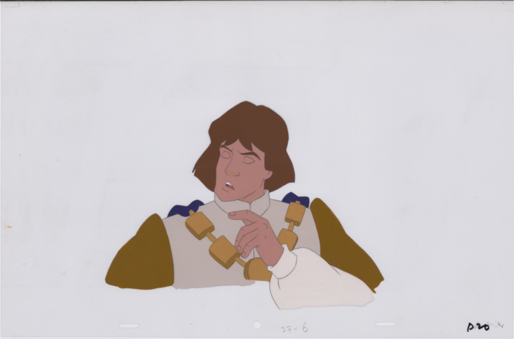 Art Cel Derek (Swan 2, Sequence 27-6)