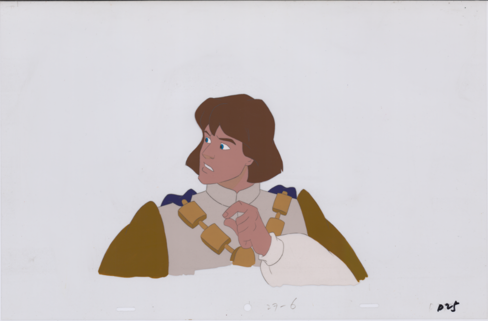 Art Cel Derek (Swan 2, Sequence 27-6)