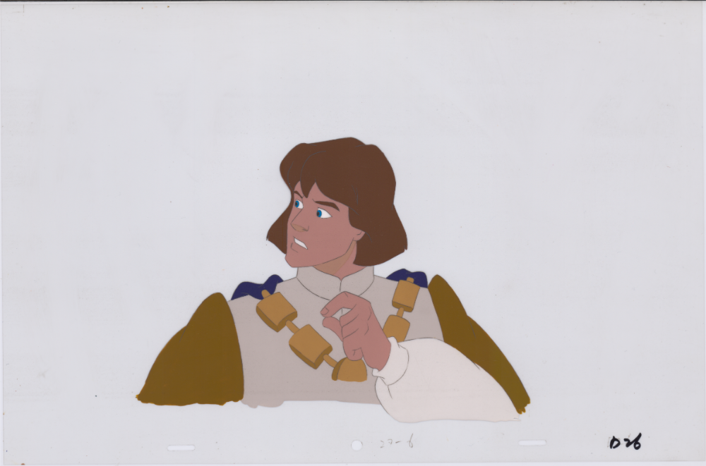 Art Cel Derek (Swan 2, Sequence 27-6)