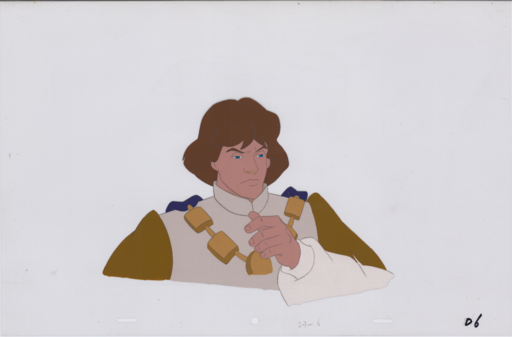 Art Cel Derek (Swan 2, Sequence 27-6)