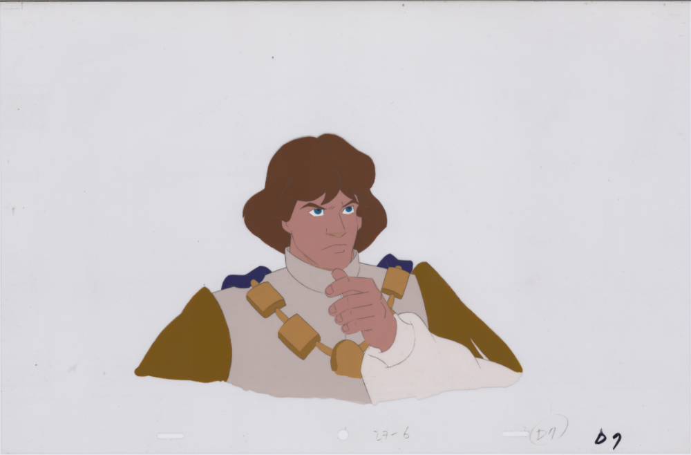 Art Cel Derek (Swan 2, Sequence 27-6)