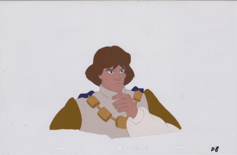 Art Cel Derek (Swan 2, Sequence 27-6)