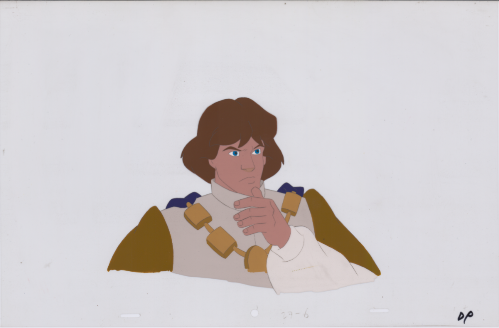 Art Cel Derek (Swan 2, Sequence 27-6)
