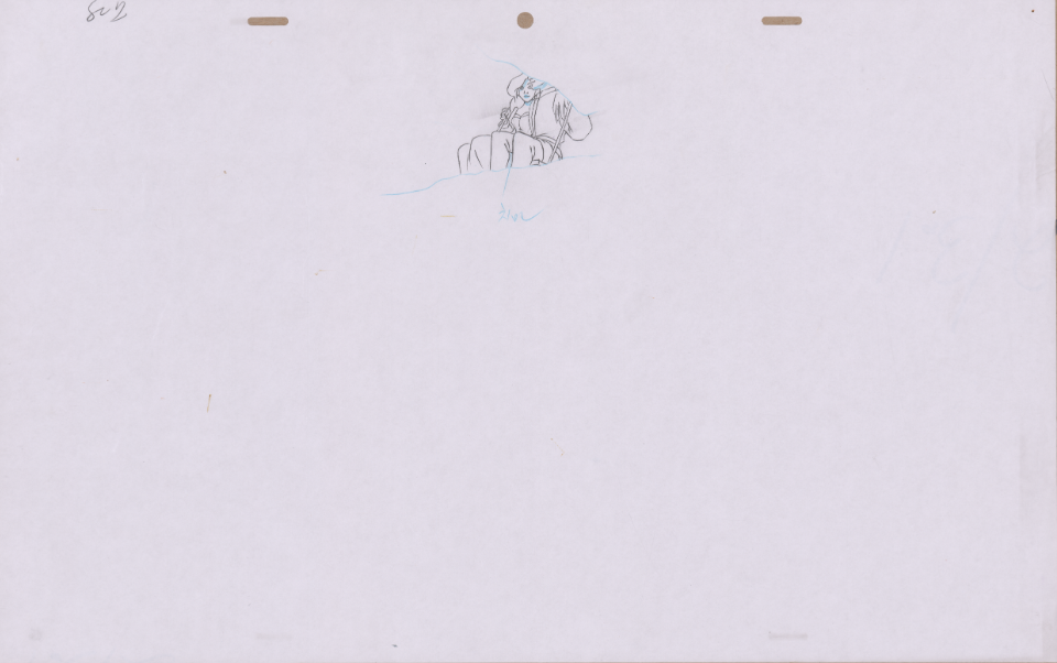 Art Cel Derek & Odette (Swan 2, Sequence 10-29)