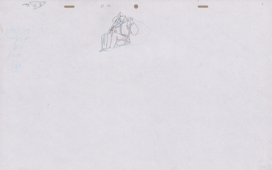 Art Cel Derek & Odette (Swan 2, Sequence 10-29)