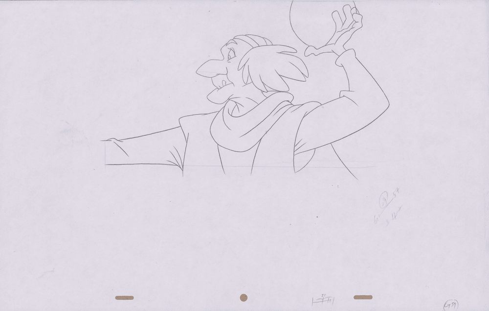 Art Cel Rothbart (Swan 2, Sequence 18-37)