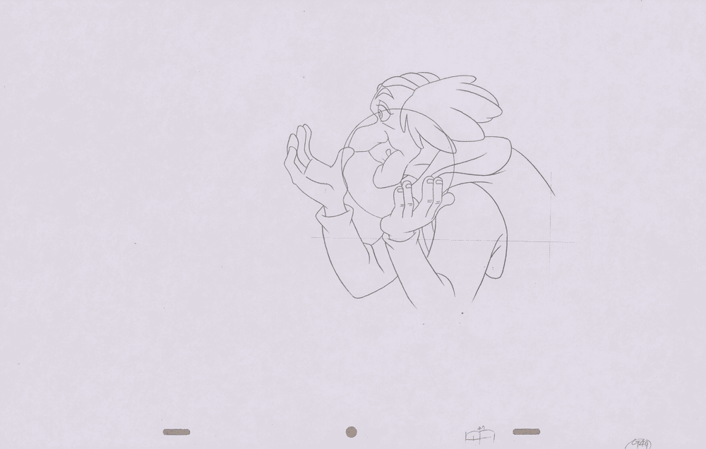 Art Cel Rothbart (Swan 2, Sequence 18-37)