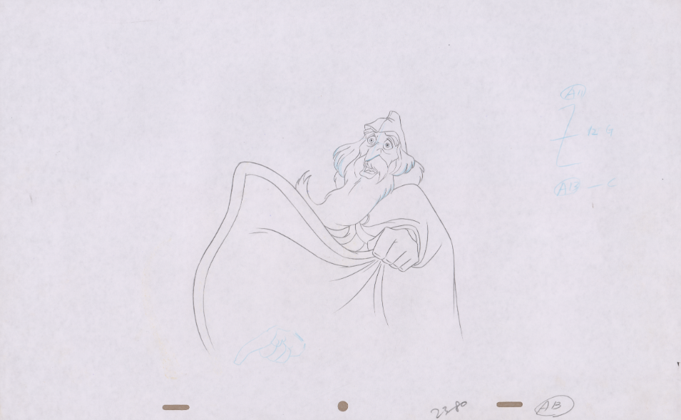 Art Cel Clavius (Swan 2, Sequence 23-80)