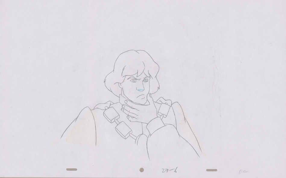 Art Cel Derek (Swan 2, Sequence 27-6)
