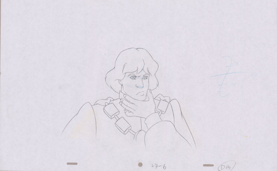 Art Cel Derek (Swan 2, Sequence 27-6)