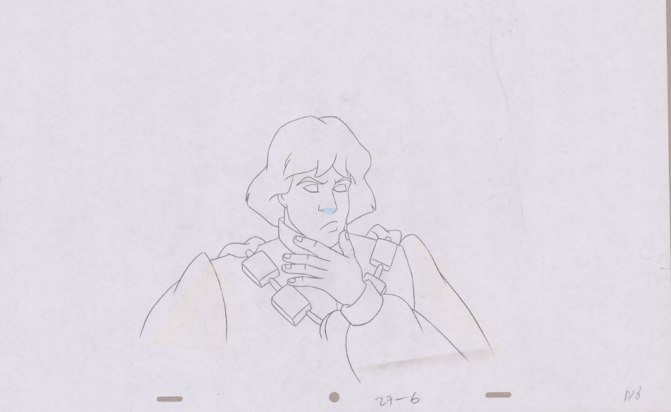 Art Cel Derek (Swan 2, Sequence 27-6)