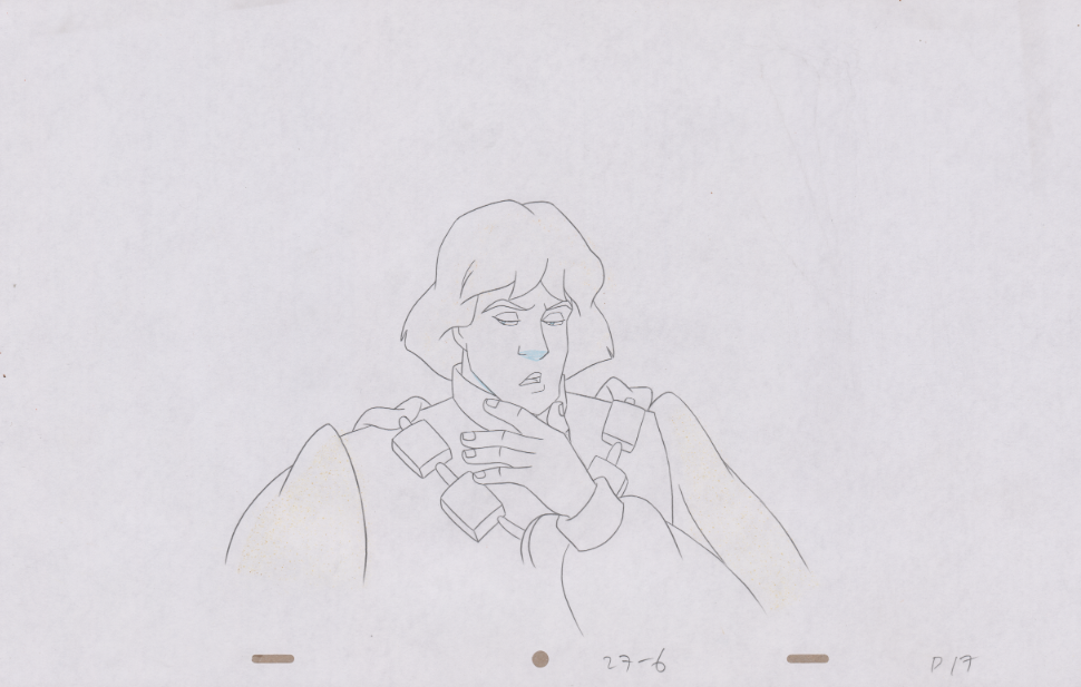 Art Cel Derek (Swan 2, Sequence 27-6)