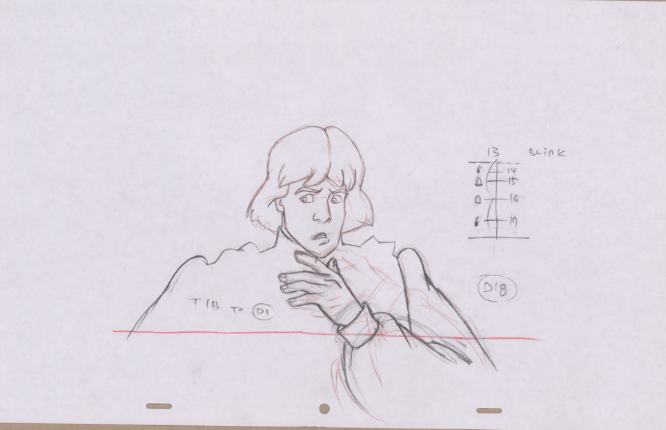 Art Cel Derek (Swan 2, Sequence 27-6)