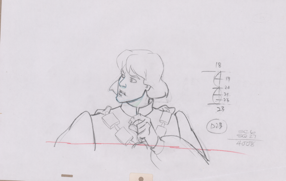 Art Cel Derek (Swan 2, Sequence 27-6)