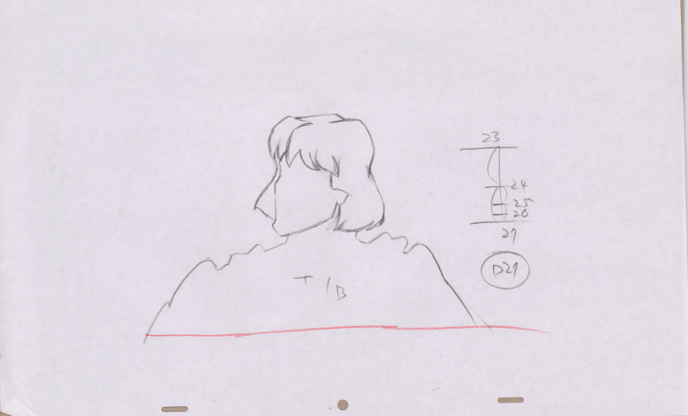 Art Cel Derek (Swan 2, Sequence 27-6)