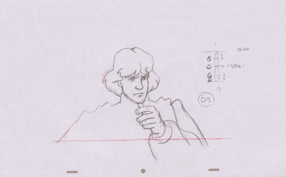 Art Cel Derek (Swan 2, Sequence 27-6)