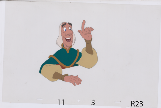 Art Cel Lord Rogers (Sequence 11-3)