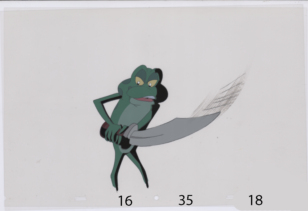 Art Cel Jeanbob (Swan 3, Sequence 16-35)