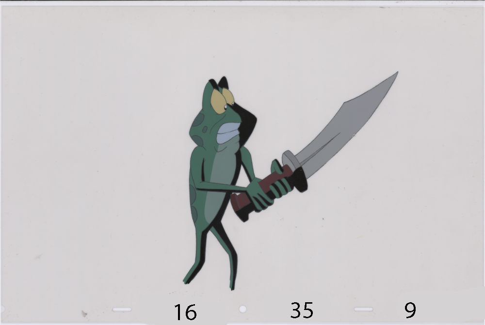 Art Cel Jeanbob (Swan 3, Sequence 16-35)