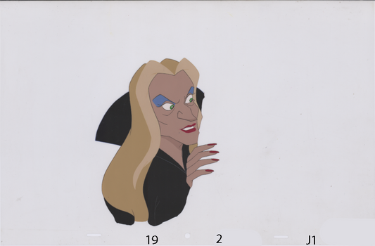 Art Cel Zelda (Swan 3, Sequence 4009 19-2)