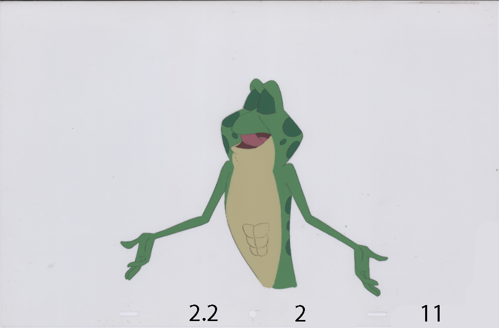 Art Cel JeanBob (Swan 3, Sequence 2.2-2)