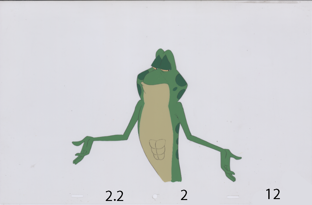 Art Cel JeanBob (Swan 3, Sequence 2.2-2)