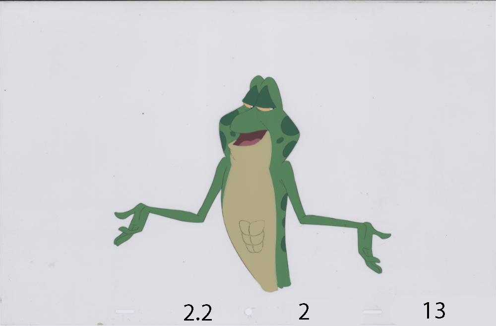 Art Cel JeanBob (Swan 3, Sequence 2.2-2)