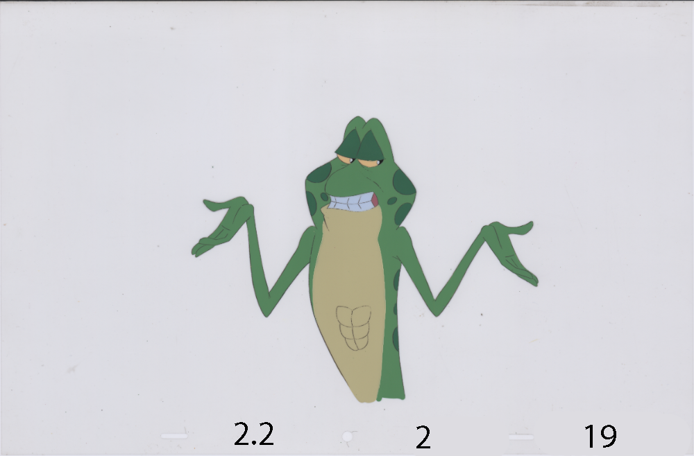 Art Cel JeanBob (Swan 3, Sequence 2.2-2)
