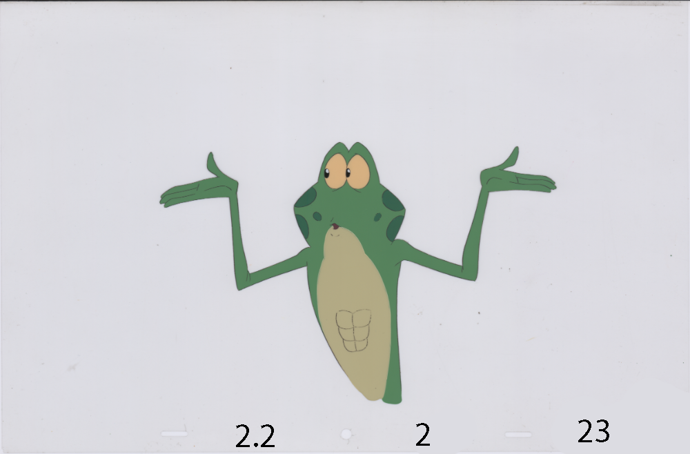 Art Cel JeanBob (Swan 3, Sequence 2.2-2)