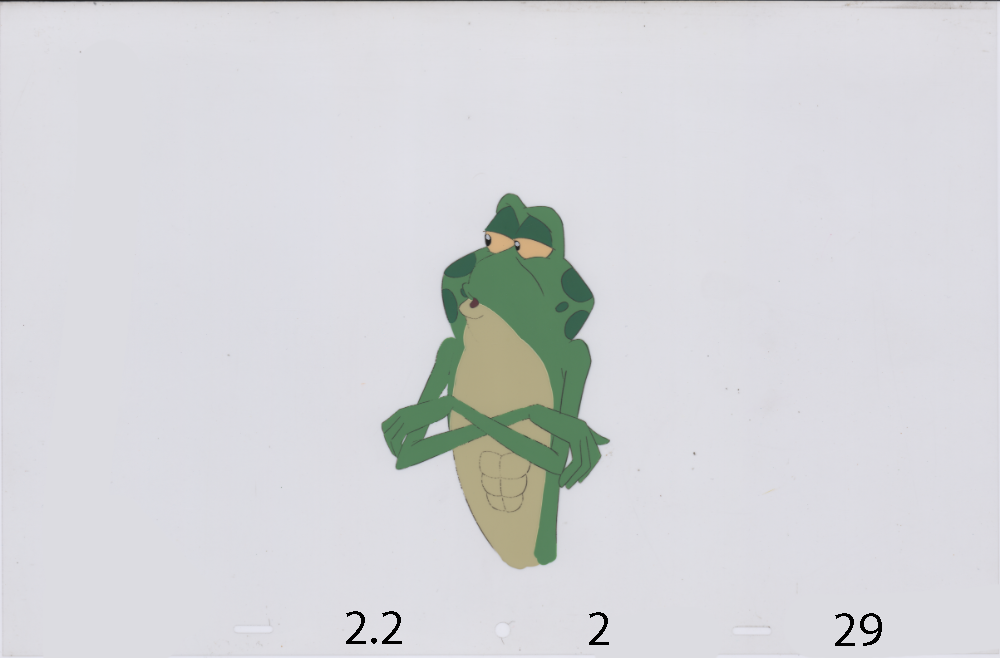 Art Cel JeanBob (Swan 3, Sequence 2.2-2)