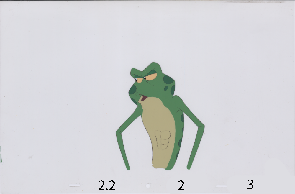 Art Cel JeanBob (Swan 3, Sequence 2.2-2)